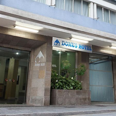 Hotel Domus São Paulo Zewnętrze zdjęcie