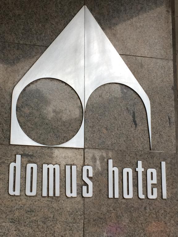 Hotel Domus São Paulo Zewnętrze zdjęcie