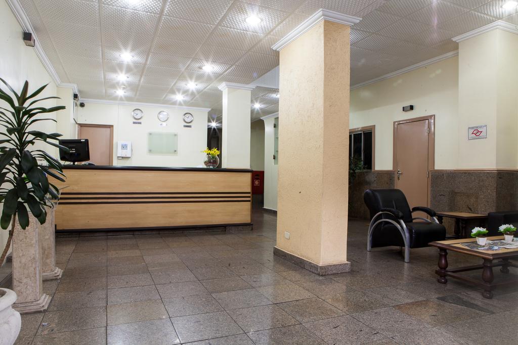 Hotel Domus São Paulo Zewnętrze zdjęcie