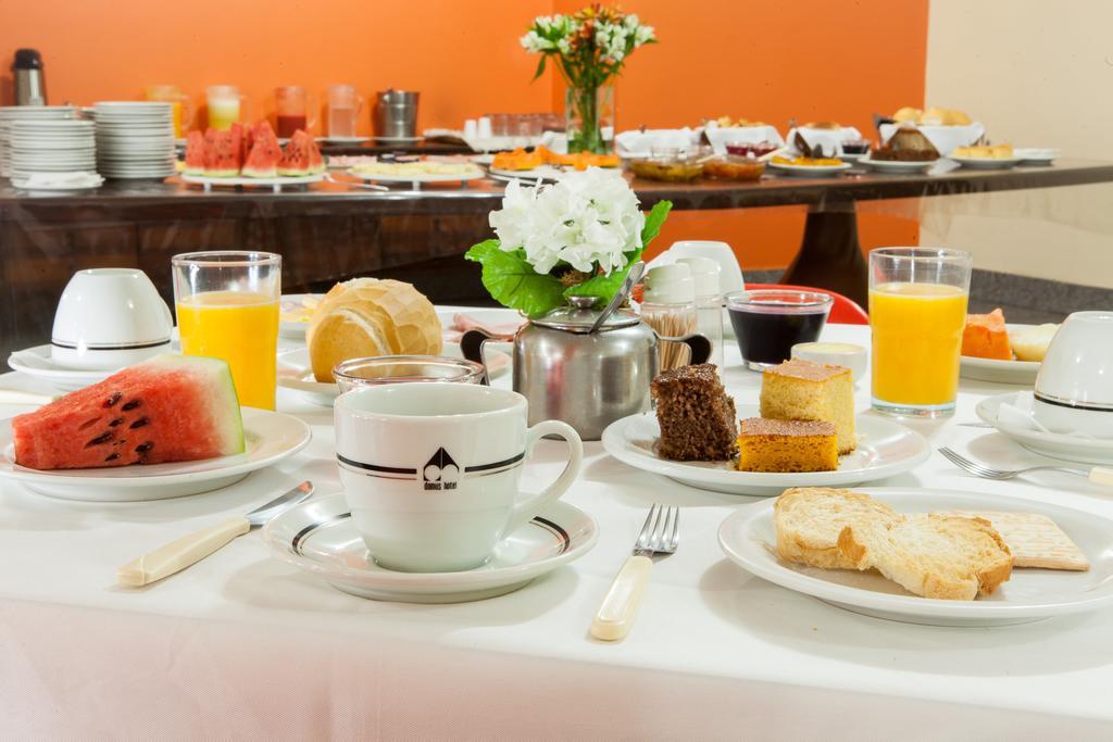 Hotel Domus São Paulo Zewnętrze zdjęcie
