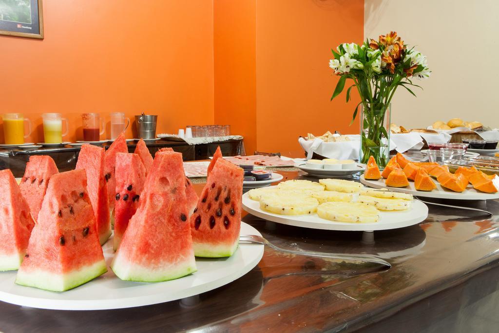 Hotel Domus São Paulo Zewnętrze zdjęcie