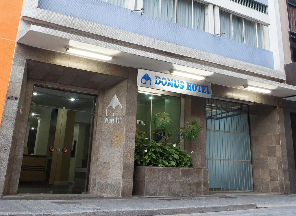 Hotel Domus São Paulo Zewnętrze zdjęcie
